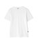 《DAILY／デイリー》MINI WAFFLE HENRY NECK T-SHIRT