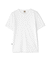 《DAILY／デイリー》MINI WAFFLE HENRY NECK T-SHIRT