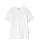 《DAILY／デイリー》MINI WAFFLE HENRY NECK T-SHIRT