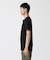《DAILY／デイリー》THERMAL HENRY NECK T-SHIRT