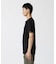 《DAILY／デイリー》THERMAL HENRY NECK T-SHIRT