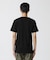 《DAILY／デイリー》THERMAL HENRY NECK T-SHIRT