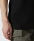 《DAILY／デイリー》THERMAL HENRY NECK T-SHIRT