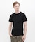 《DAILY／デイリー》THERMAL HENRY NECK T-SHIRT