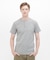《DAILY／デイリー》THERMAL HENRY NECK T-SHIRT