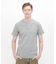 《DAILY／デイリー》THERMAL HENRY NECK T-SHIRT