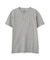 《DAILY／デイリー》THERMAL HENRY NECK T-SHIRT