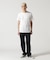 《DAILY／デイリー》THERMAL HENRY NECK T-SHIRT