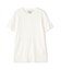 《DAILY／デイリー》THERMAL HENRY NECK T-SHIRT
