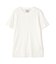 《DAILY／デイリー》THERMAL HENRY NECK T-SHIRT
