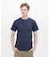 《DAILY／デイリー》THERMAL HENRY NECK T-SHIRT