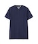 《DAILY／デイリー》THERMAL HENRY NECK T-SHIRT