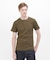《DAILY／デイリー》THERMAL HENRY NECK T-SHIRT