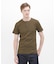 《DAILY／デイリー》THERMAL HENRY NECK T-SHIRT
