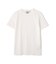 《DAILY／デイリー》THERMAL CREW NECK T-SHIRT
