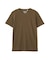 《DAILY／デイリー》THERMAL CREW NECK T-SHIRT