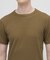 《DAILY／デイリー》THERMAL CREW NECK T-SHIRT