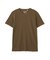 《DAILY／デイリー》THERMAL CREW NECK T-SHIRT