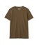 《DAILY／デイリー》THERMAL CREW NECK T-SHIRT