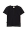 《DAILY／WOMAN》 S／S HENLEY NECK T-SHIRT
