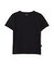 《DAILY／WOMAN》 S／S HENLEY NECK T-SHIRT