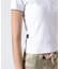 《DAILY／WOMAN》 S／S HENLEY NECK T-SHIRT