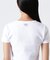 《DAILY／WOMAN》 S／S HENLEY NECK T-SHIRT
