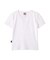 《DAILY／WOMAN》 S／S HENLEY NECK T-SHIRT