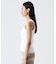 《DAILY／WOMAN》WEB限定 RIB TANK TOP