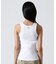 《DAILY／WOMAN》WEB限定 RIB TANK TOP