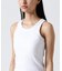 《DAILY／WOMAN》WEB限定 RIB TANK TOP