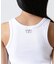 《DAILY／WOMAN》WEB限定 RIB TANK TOP