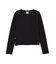 《DAILY／WOMAN》L／S HENLEY NECK T-SHIRT