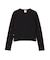《DAILY／WOMAN》L／S CREW NECK T-SHIRT