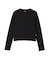 《DAILY／WOMAN》L／S CREW NECK T-SHIRT