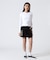 《DAILY／WOMAN》L／S CREW NECK T-SHIRT