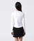 《DAILY／WOMAN》L／S CREW NECK T-SHIRT