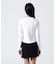 《DAILY／WOMAN》L／S CREW NECK T-SHIRT