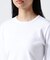 《DAILY／WOMAN》L／S CREW NECK T-SHIRT