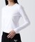 《DAILY／WOMAN》L／S CREW NECK T-SHIRT