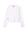 《DAILY／WOMAN》L／S CREW NECK T-SHIRT