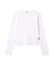 《DAILY／WOMAN》L／S CREW NECK T-SHIRT
