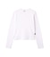 《DAILY／WOMAN》L／S CREW NECK T-SHIRT