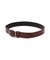 《直営店限定》COW LEATHER BELT DOUBLE PIN