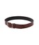《直営店限定》COW LEATHER BELT DOUBLE PIN