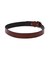 《直営店限定》COW LEATHER BELT DOUBLE PIN