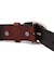 《直営店限定》COW LEATHER BELT DOUBLE PIN
