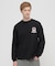 Ｌ／Ｓ　ＳＩＧＮＡＴＵＲＥ　ＶＡＲＳＩＴＹ　ＬＯＧＯ　ＴＥＥ