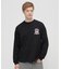 Ｌ／Ｓ　ＳＩＧＮＡＴＵＲＥ　ＶＡＲＳＩＴＹ　ＬＯＧＯ　ＴＥＥ