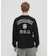 Ｌ／Ｓ　ＳＩＧＮＡＴＵＲＥ　ＶＡＲＳＩＴＹ　ＬＯＧＯ　ＴＥＥ